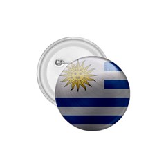 Uruguay Flag Country Symbol Nation 1 75  Buttons by Sapixe