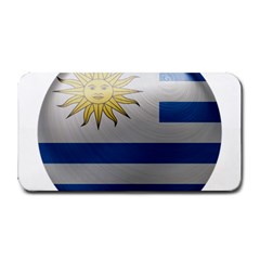 Uruguay Flag Country Symbol Nation Medium Bar Mats by Sapixe