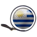 Uruguay Flag Country Symbol Nation Classic 20-CD Wallets Front