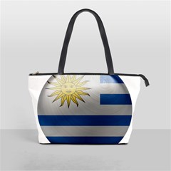 Uruguay Flag Country Symbol Nation Classic Shoulder Handbag by Sapixe