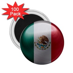 Flag Home Country National Symbol 2 25  Magnets (100 Pack)  by Sapixe