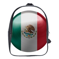 Flag Home Country National Symbol School Bag (large) by Sapixe