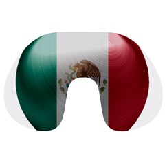 Flag Home Country National Symbol Travel Neck Pillow by Sapixe