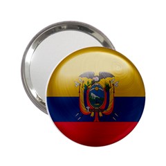 Ecuador Flag Ecuadorian Country 2 25  Handbag Mirrors by Sapixe