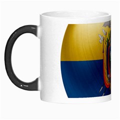 Ecuador Flag Ecuadorian Country Morph Mugs by Sapixe