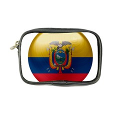 Ecuador Flag Ecuadorian Country Coin Purse by Sapixe