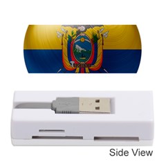 Ecuador Flag Ecuadorian Country Memory Card Reader (stick) by Sapixe