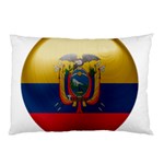 Ecuador Flag Ecuadorian Country Pillow Case (Two Sides) Front