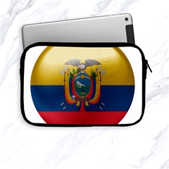 Ecuador Flag Ecuadorian Country Apple Ipad Mini Zipper Cases by Sapixe