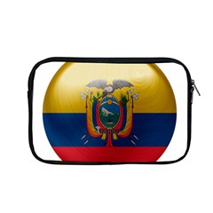 Ecuador Flag Ecuadorian Country Apple Macbook Pro 13  Zipper Case by Sapixe