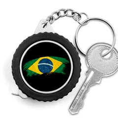 Flag Brazil Country Symbol Measuring Tape by Sapixe