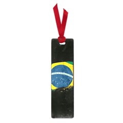 Flag Brazil Country Symbol Small Book Marks by Sapixe