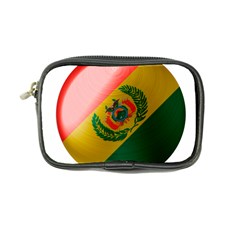 Bolivia Flag Country National Coin Purse by Sapixe