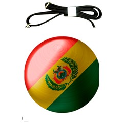 Bolivia Flag Country National Shoulder Sling Bag by Sapixe