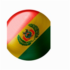 Bolivia Flag Country National Small Garden Flag (two Sides) by Sapixe