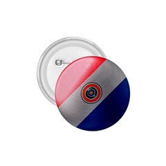 Paraguay Flag Country Nation 1 75  Buttons by Sapixe