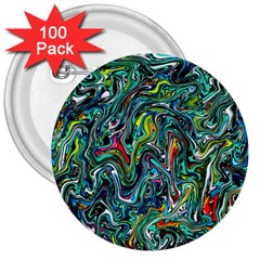 D 4 3  Buttons (100 Pack)  by ArtworkByPatrick