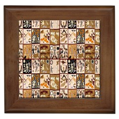 D 5 Framed Tile