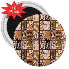 D 5 3  Magnets (10 pack) 