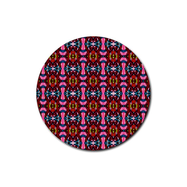 E 2 Rubber Coaster (Round) 