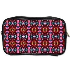 E 2 Toiletries Bag (one Side) by ArtworkByPatrick