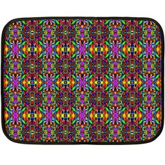 E 4 Double Sided Fleece Blanket (mini)  by ArtworkByPatrick