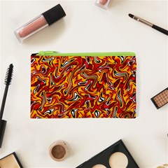 E 5 Cosmetic Bag (xs) by ArtworkByPatrick