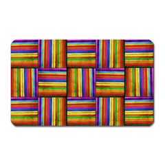 E 7 Magnet (rectangular) by ArtworkByPatrick