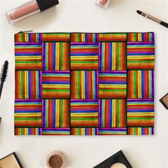 E 7 Cosmetic Bag (xl) by ArtworkByPatrick