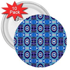 E 6 1 3  Buttons (10 Pack)  by ArtworkByPatrick