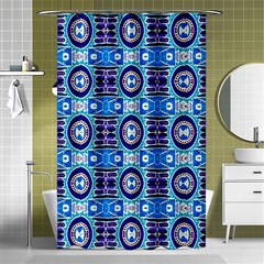 E 6 1 Shower Curtain 48  X 72  (small)  by ArtworkByPatrick