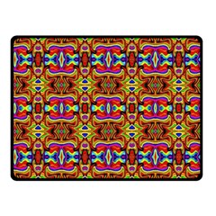 E 8 Fleece Blanket (small) by ArtworkByPatrick