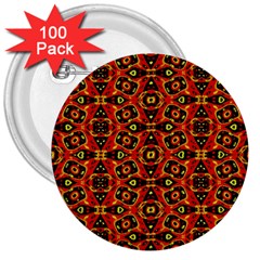 Rby 31 3  Buttons (100 Pack)  by ArtworkByPatrick