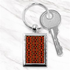 Rby 31 Key Chain (rectangle) by ArtworkByPatrick