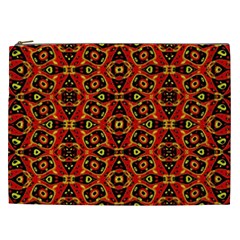 Rby 31 Cosmetic Bag (xxl) by ArtworkByPatrick