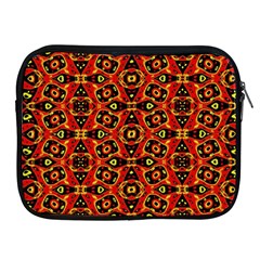 Rby 31 Apple Ipad 2/3/4 Zipper Cases by ArtworkByPatrick