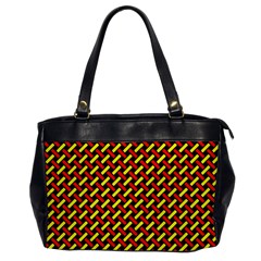 Rby 32 Oversize Office Handbag by ArtworkByPatrick