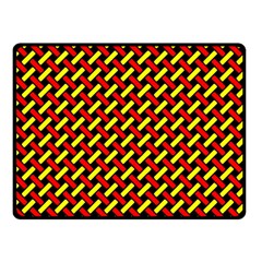 Rby 32 Fleece Blanket (small) by ArtworkByPatrick