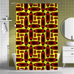 Rby 33 Shower Curtain 48  x 72  (Small)  Curtain(48  X 72 ) - 42.18 x64.8  Curtain(48  X 72 )