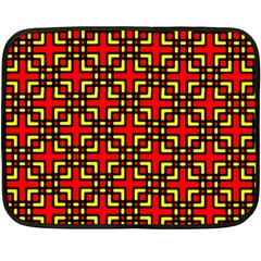 Rby 34 Fleece Blanket (mini) by ArtworkByPatrick