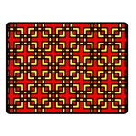 Rby 34 Fleece Blanket (Small) 50 x40  Blanket Front