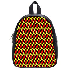 Rby 35 School Bag (small) by ArtworkByPatrick