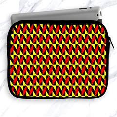 Rby 35 Apple Ipad 2/3/4 Zipper Cases by ArtworkByPatrick