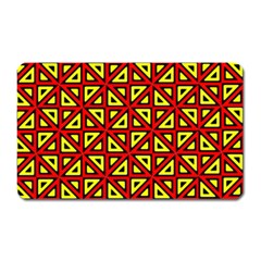 Rby 36 Magnet (rectangular) by ArtworkByPatrick