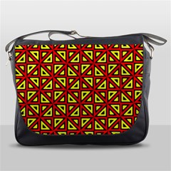 Rby 36 Messenger Bag by ArtworkByPatrick