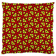 Rby 36 Large Cushion Case (two Sides) by ArtworkByPatrick