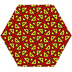 Rby 36 Wooden Puzzle Hexagon