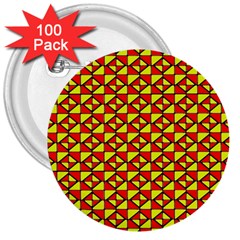 Rby 37 3  Buttons (100 Pack)  by ArtworkByPatrick