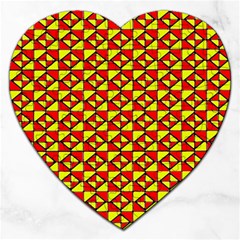 Rby 37 Jigsaw Puzzle (heart) by ArtworkByPatrick