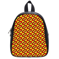 Rby 37 School Bag (small) by ArtworkByPatrick